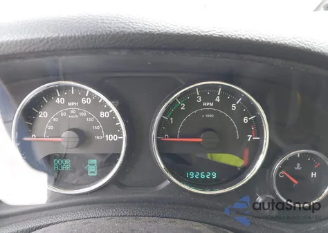 2013 Jeep Wrangler Freedom Edition z USA, uszkodzony, nr VIN 1C4AJWAG7DL565091